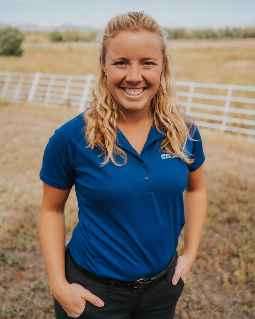Dr. Kelly Tisher profile picture.